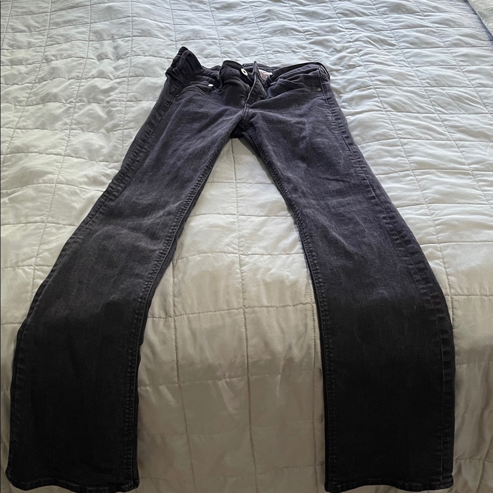 H&M Black Denim Jeans